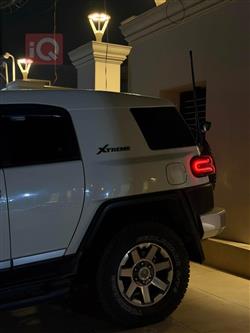 Toyota FJ Cruiser